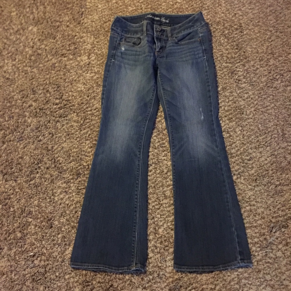 American Eagle stretch Artist size 2 short